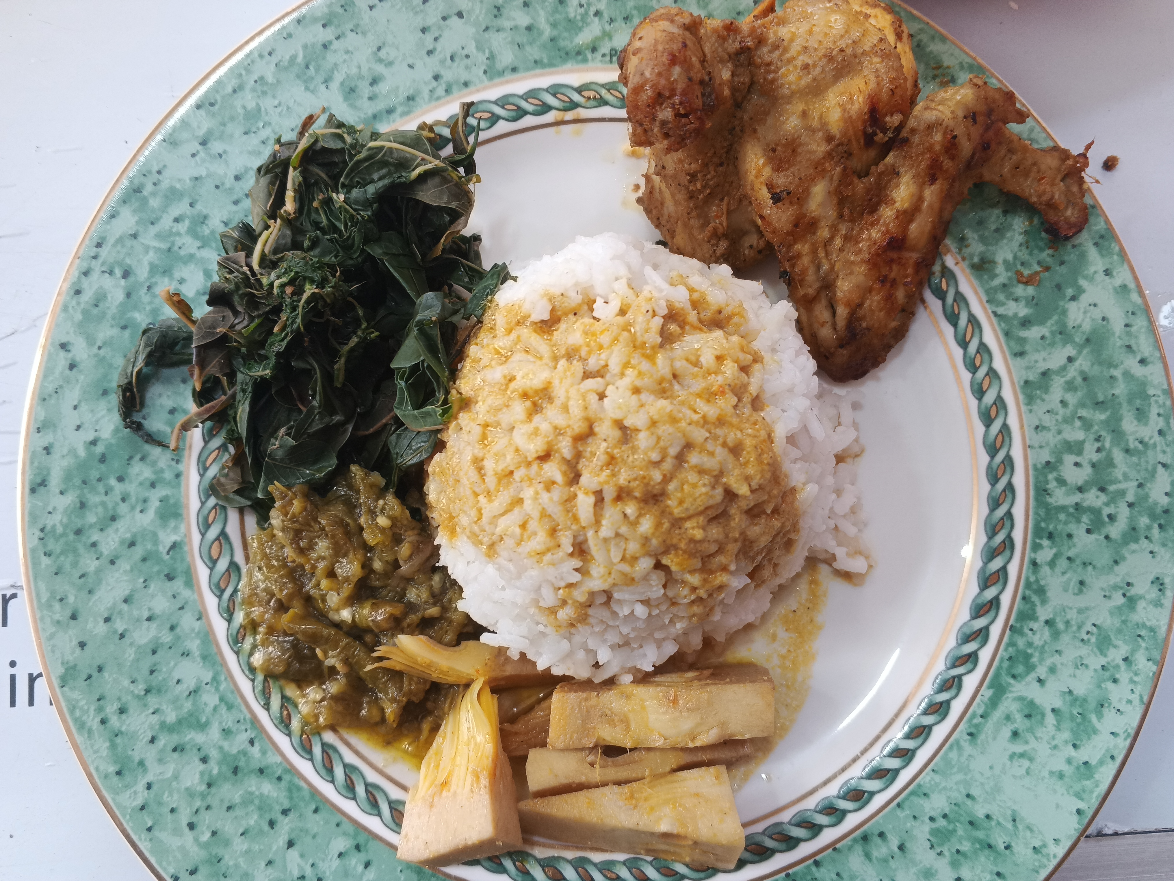 Ayam Bakar
